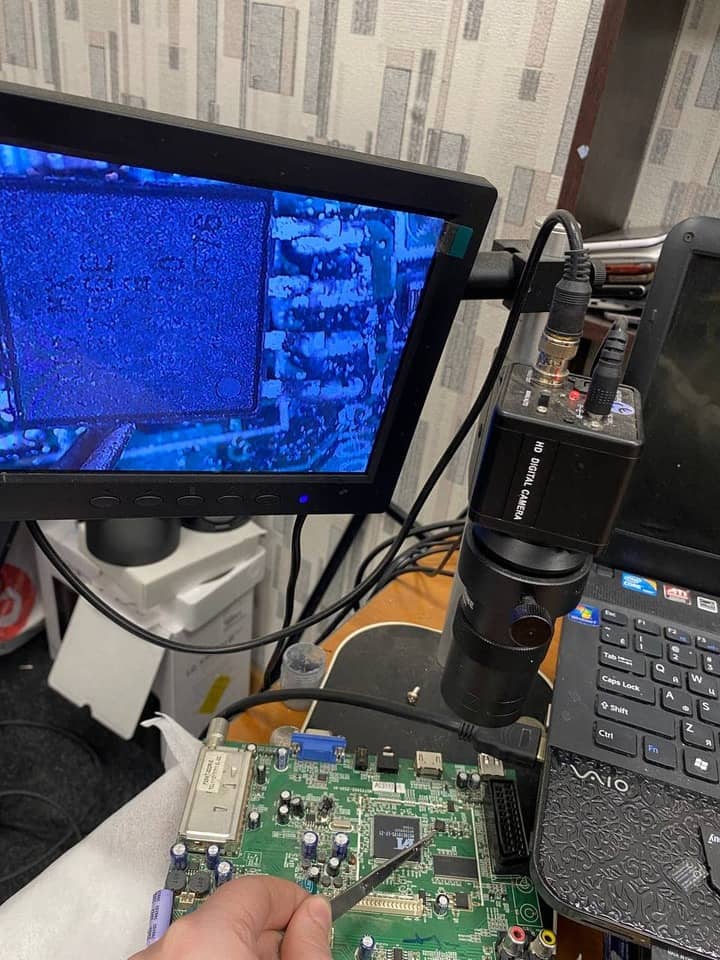 ремонт блока питания